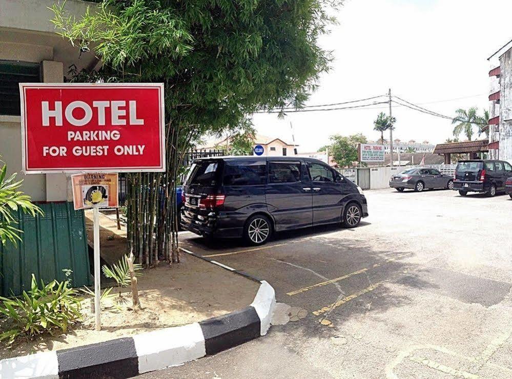 Greenleaf Hotel Kuantan Exterior foto